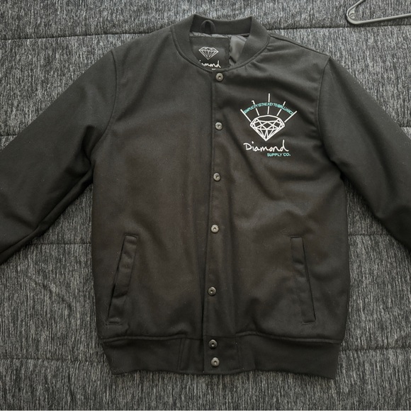 Diamond Supply Co. Other - Diamond Supply Co. Varsity Jacket